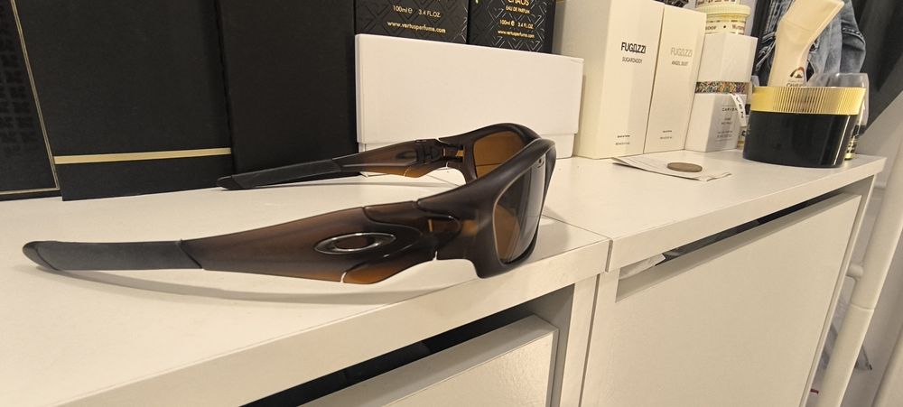 Oakley Straight Jacket 2 0 Evo
