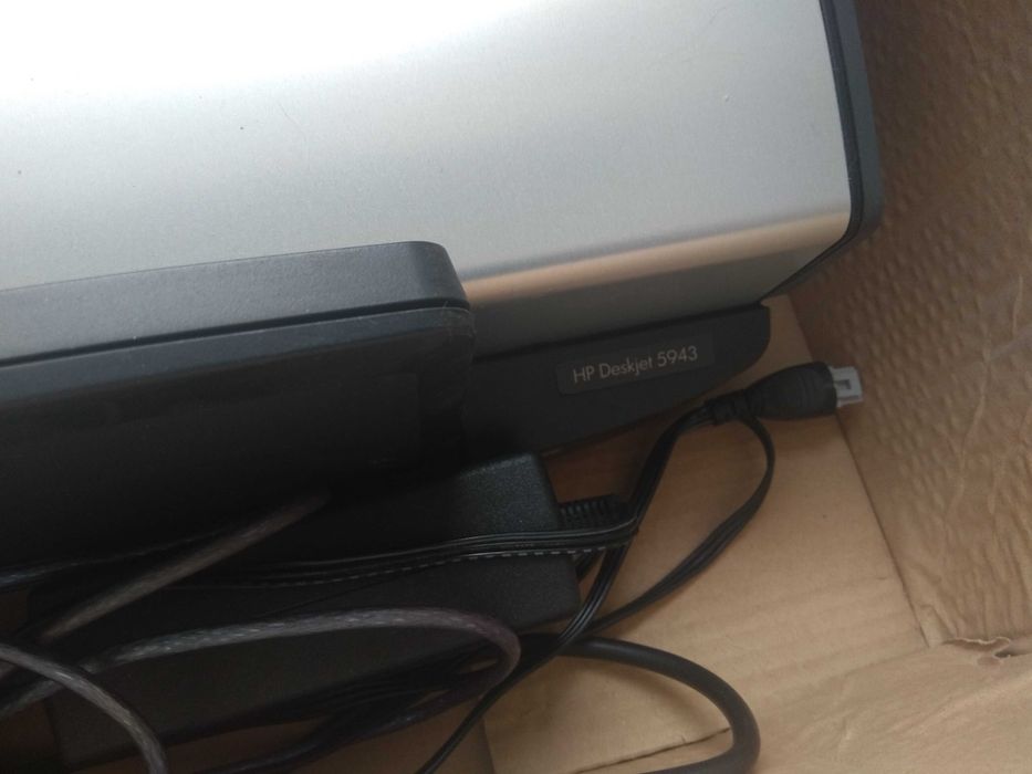 Продам принтер струйный НР 5943