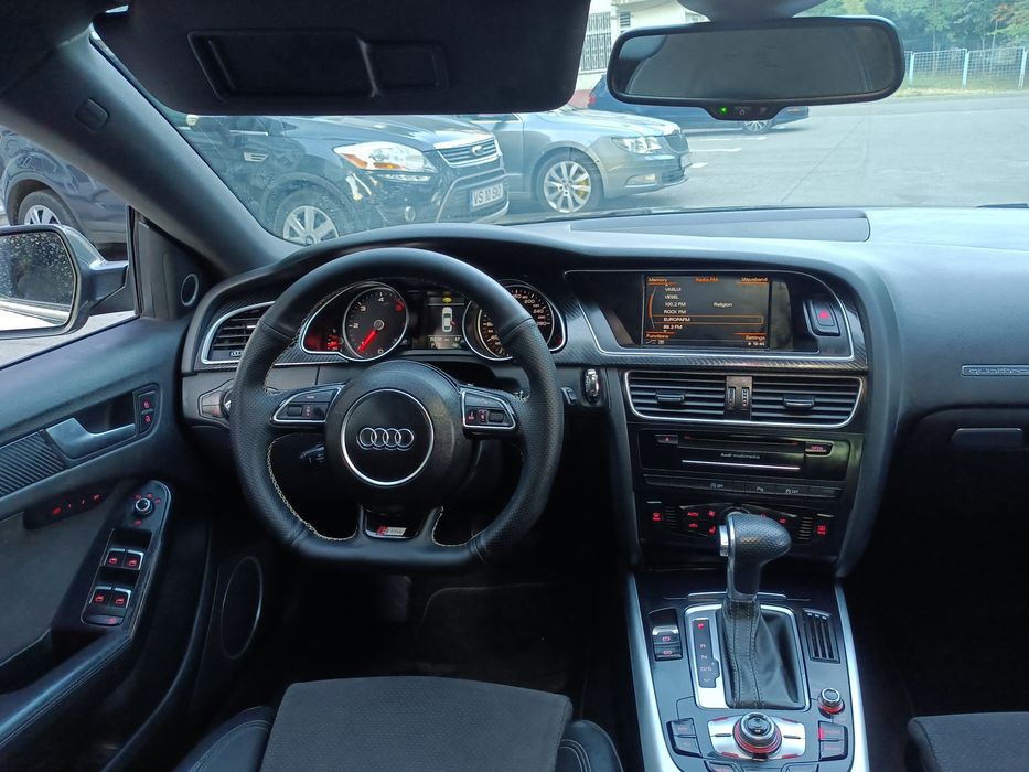 Audi A5 ~ 2.0TDI ~ An 2015 ~ Facelift ~ Quattro ~ S-Line