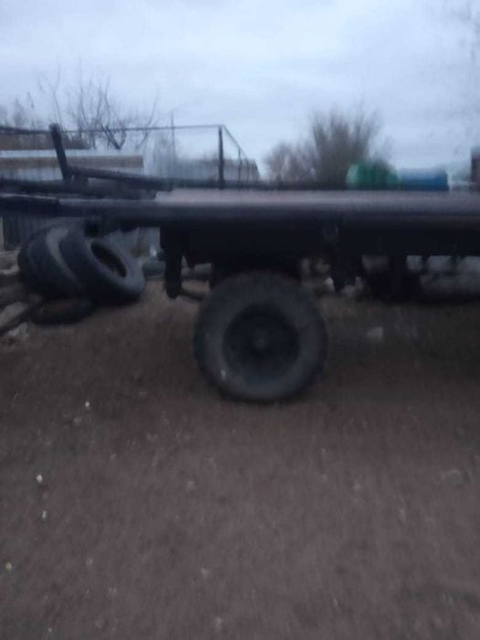 Телега для Рулонов,