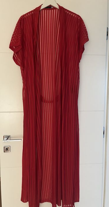 Плажен халат PARAMIDONNA