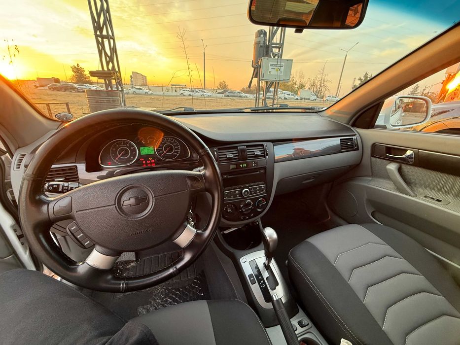 Chevrolet Lacetti / Gentra 2019 — 6