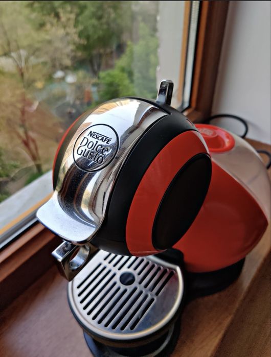 Кофемашина капсульная nescafe