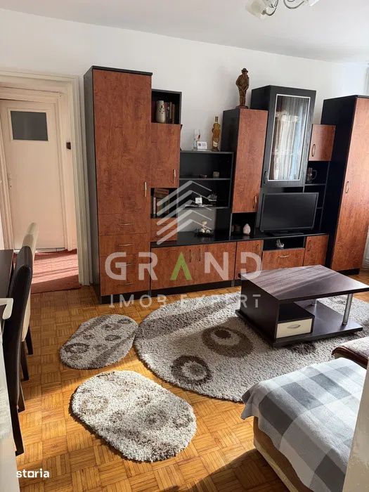 2 Camere | 47 mp | Piata Abator | Complet Mobilat | Disponibil Imediat