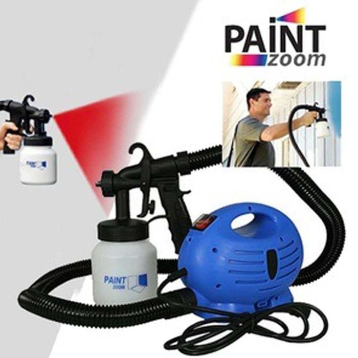 Paint Zoom Машина за боядисване (Пейнт зуум) отлично качество
