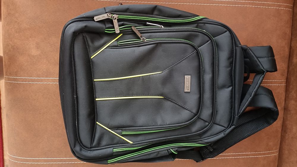 Ghiozdan Lamonza pentru laptop