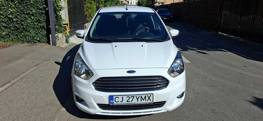 Vanzare autoturism Ford Ka plus+, unic proprietar de nou