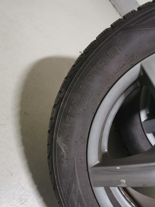 Зимние шины Nokian Hakkapeliitta