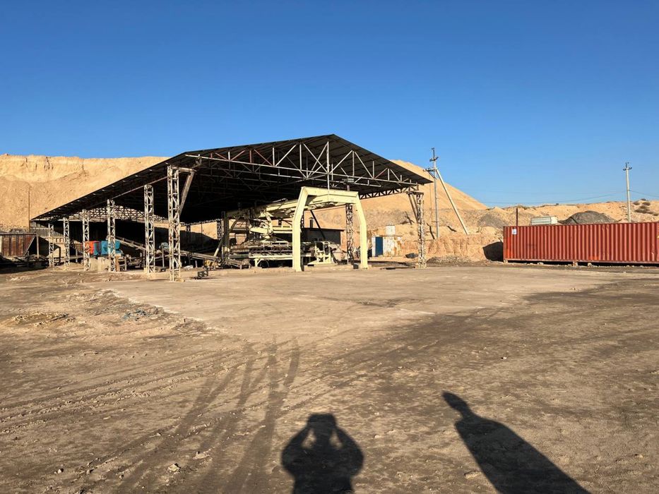 Кирпичный завод