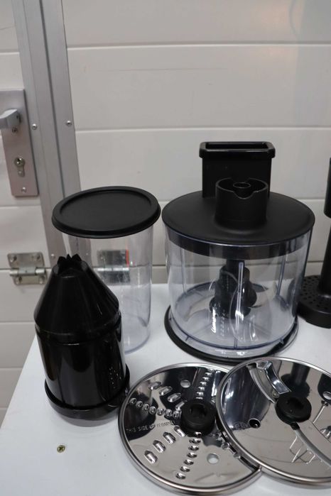 Mиксер, блендер, чопър 8в1 TitanBlack 1500 XL TotalMix Cecotec 1500W