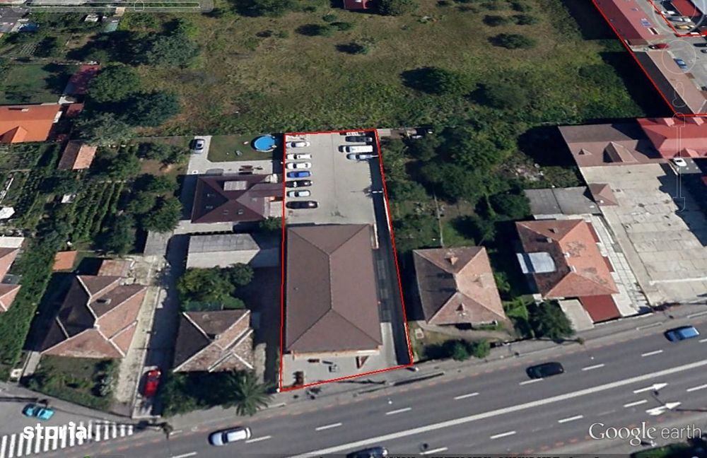 Spatiu de birouri Clasa A -Premium -Central-cu parcare proprie