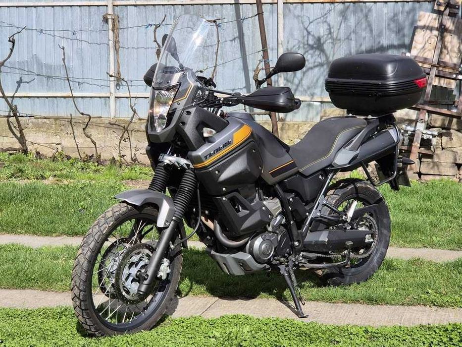 Yamaha XT 660 Z Tenere