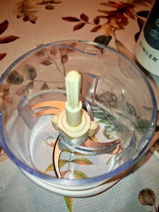 Tocator (chopper)electric