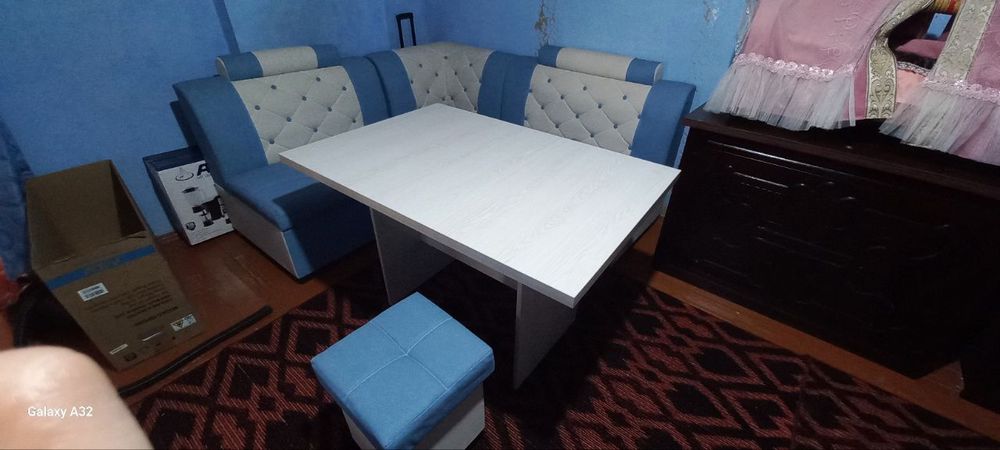 Кухинный уголок   новое