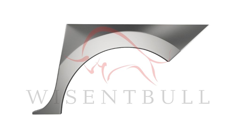 Кузовные арки для автомобилей Рено