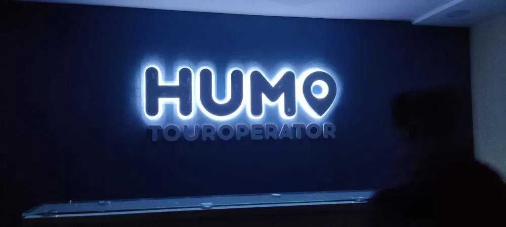 Наружная реклама / Reklama xizmatlari / Объемные Буквы /Bortma harflar