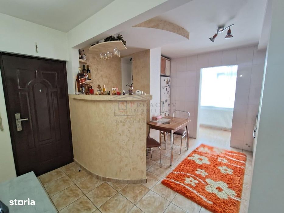 Apartament 2 camere | Etaj 3 | Mobilat | 2c-7666
