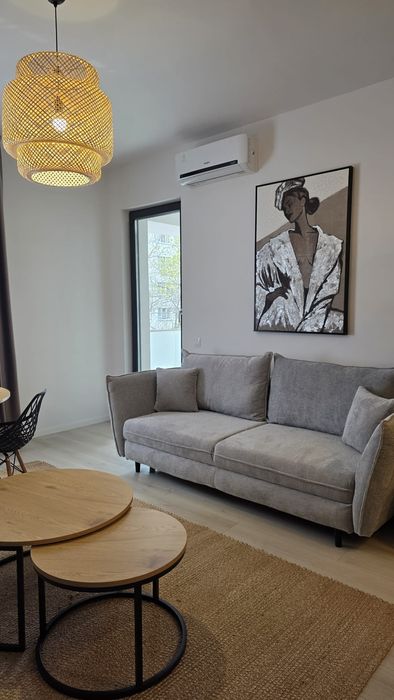 Prima Închiriere | Apartament Modern & Confortabil + Loc de Parcare