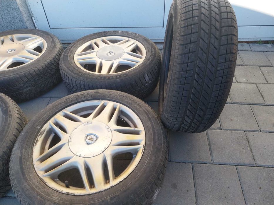 Джанти с гуми 16'