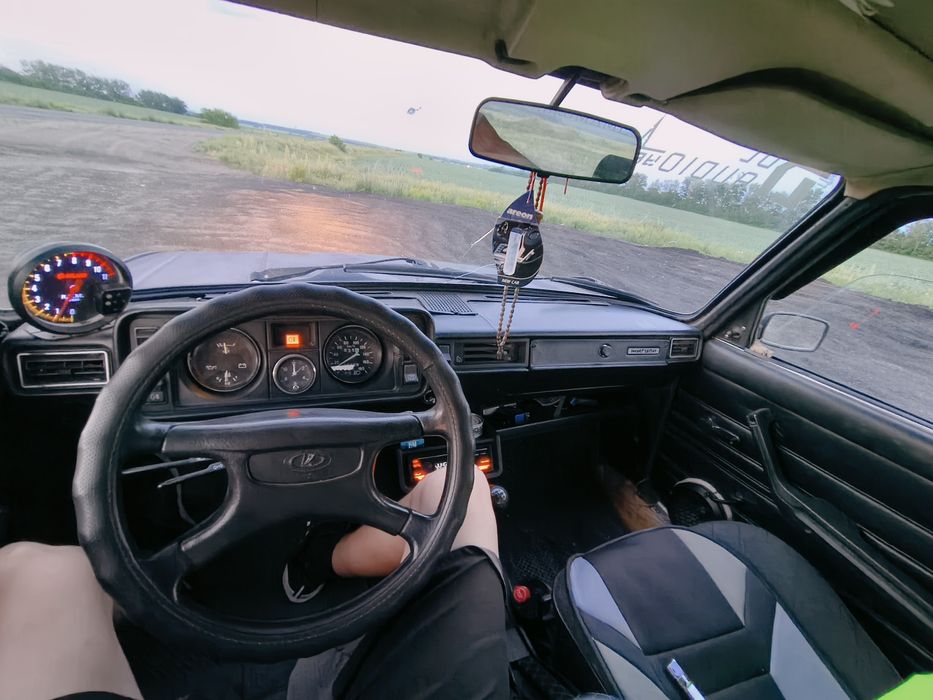Ваз 2105 в хорошем состоянии