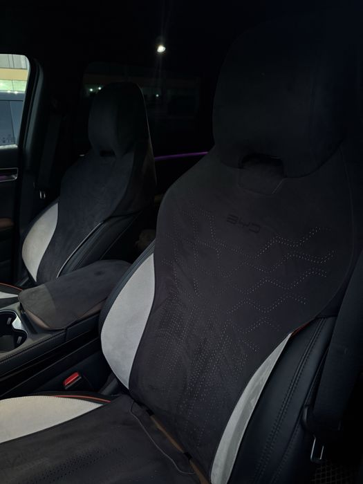 BYd Chempion gibrid 150 km full