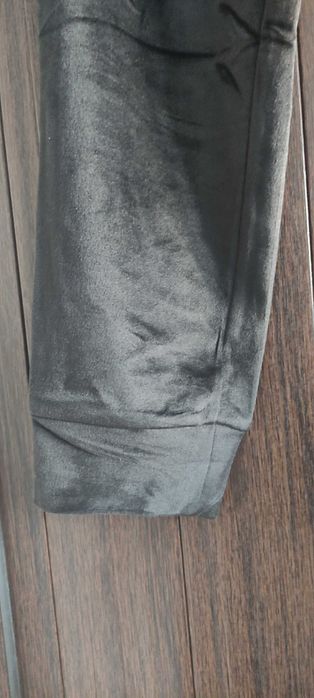 нов плюшен комплект с качулка