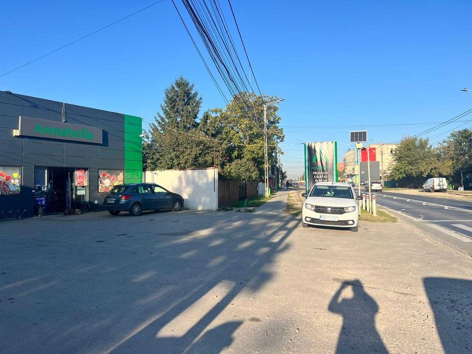 Vand spatiu comercial