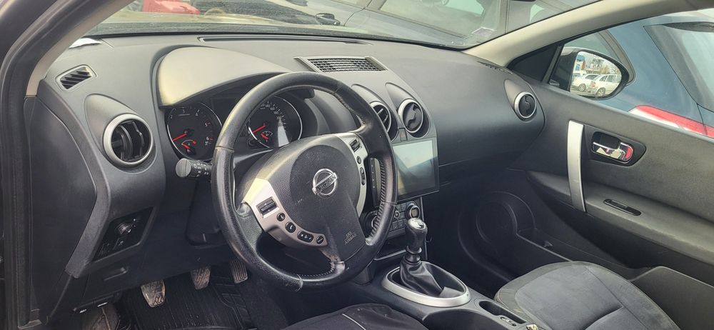 Nissan Qashqai  2.0 Diesel euro 5 an 2011 clima.navi