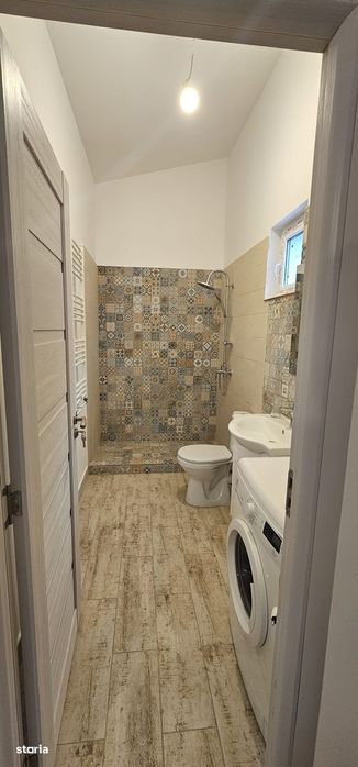 Apartament la casa de inchiriat