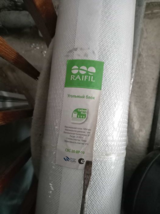 Продам картридж для воды 1000тг