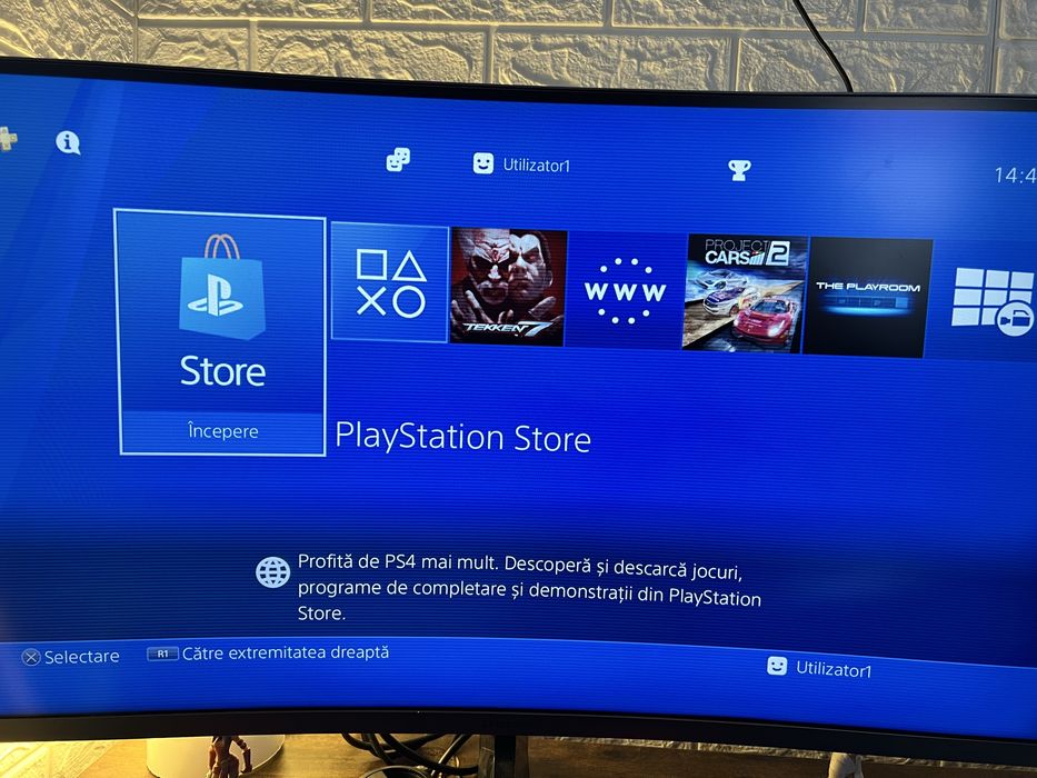 Consola Playstation 4 (ps4)