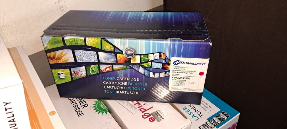 Tonere si cartuse imprimanta