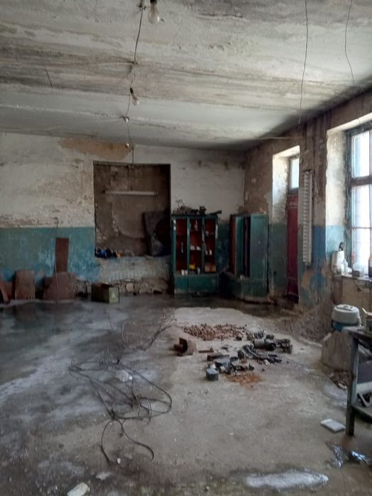 Промышленный объект- агросервис