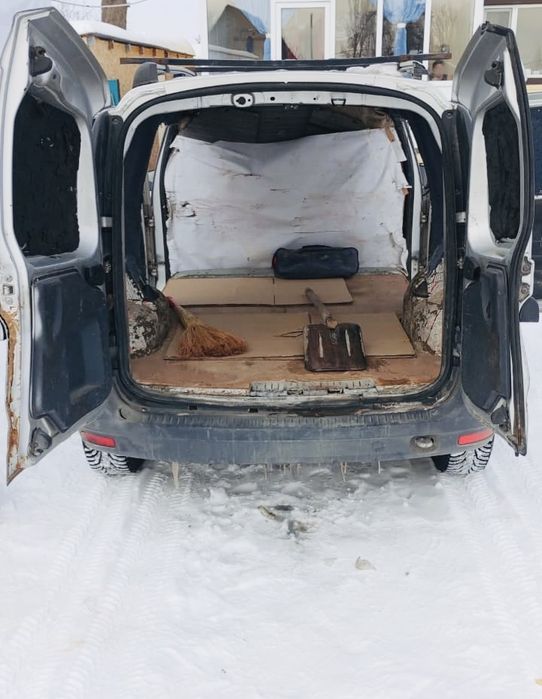 Продам ларгус фургон 2014