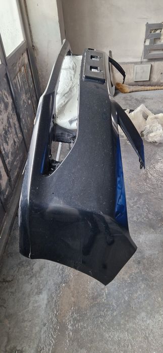 Бампер камри 50 перед