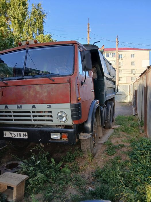 Продам КамАЗ 5511, карьерный самосвал.