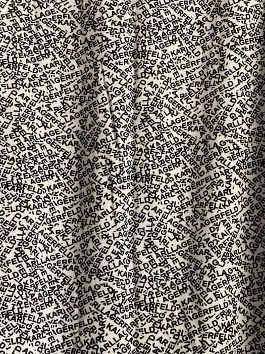 Camasa Karl Lagerfeld cu imprimeu - L - nou, cu eticheta - ORIGINAL