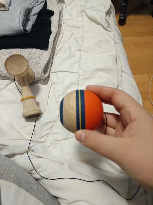 Cand kendama tensei europe aproape noua