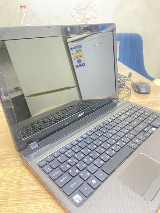 Acer Aspire5750series