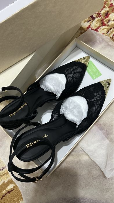 Новые туфли jimmy choo