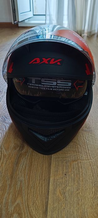 Мотошлем для мотоцикла