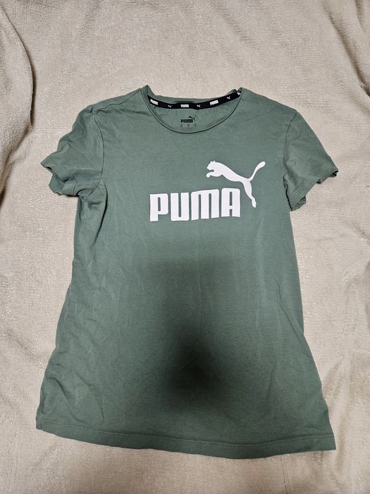 Тениски Nike и Puma
