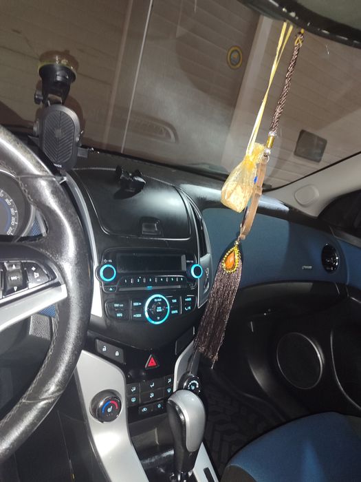 Шевроле круз 1.8АТ