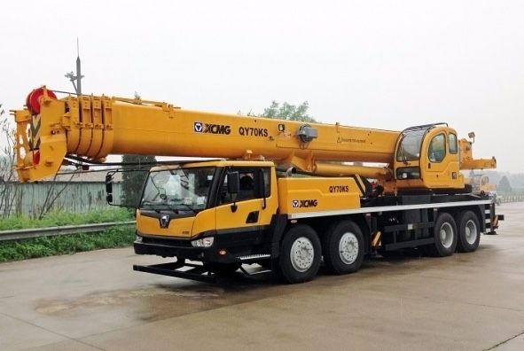 Аренда автокрана