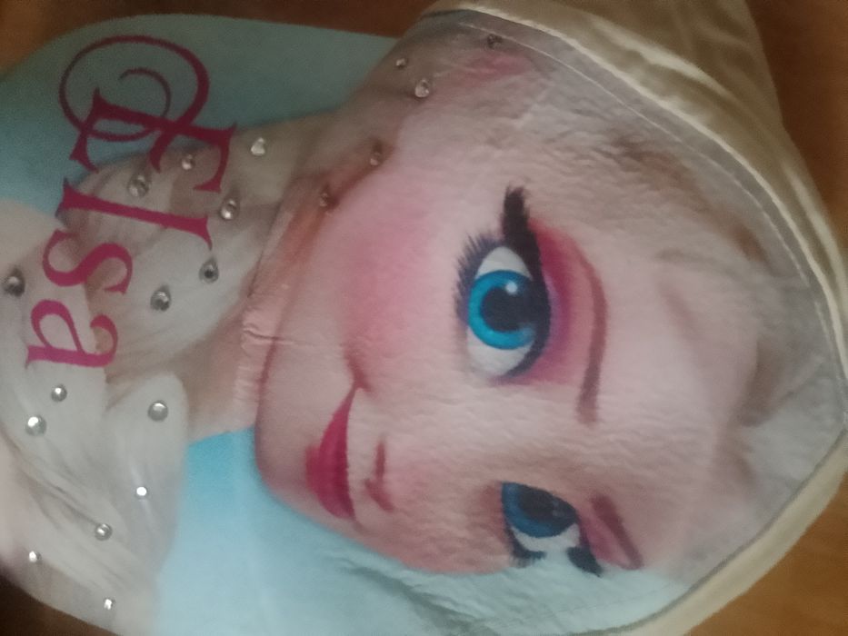 Sapcà nouà Elsa pt fete