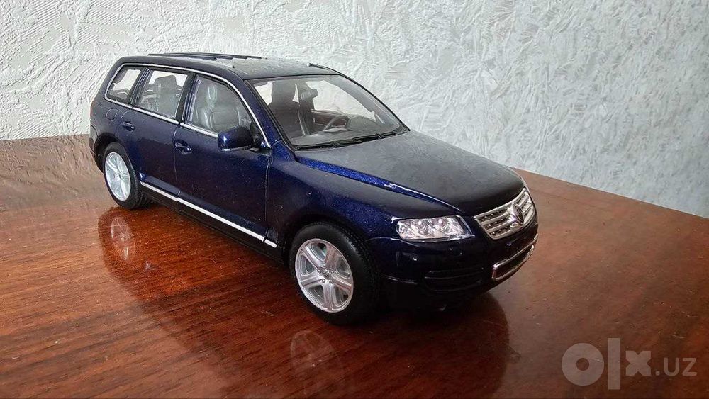 Модель Volkswagen Touareg V10 TDI.