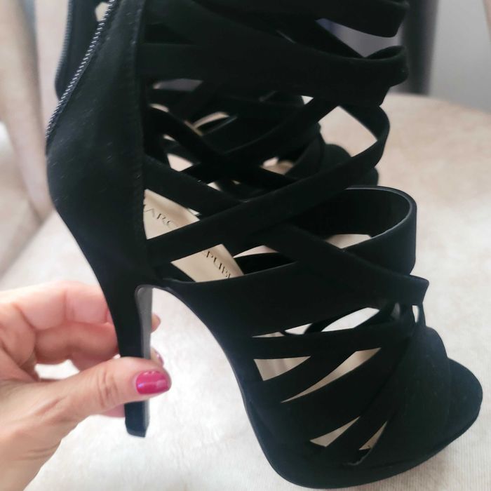 Дамски елегантни различни чисто нови обувки