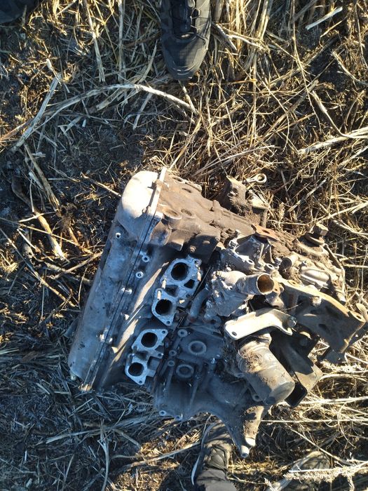 Нисан сирена в разборе