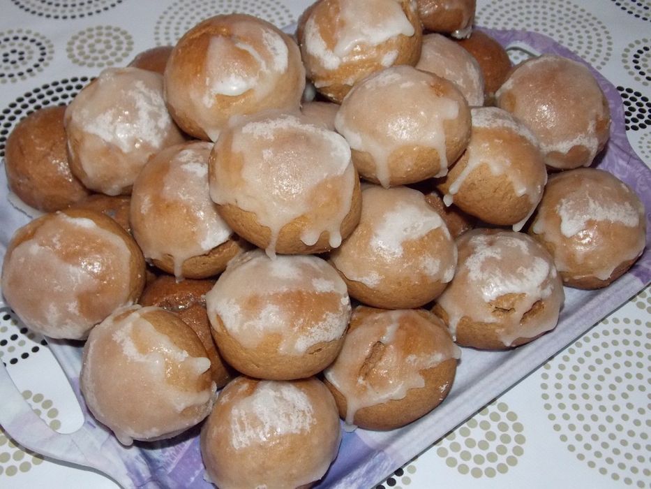 Пряникы домашние на заказ