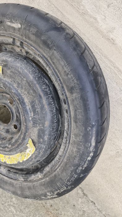 Гольф 3 запаска оригинал